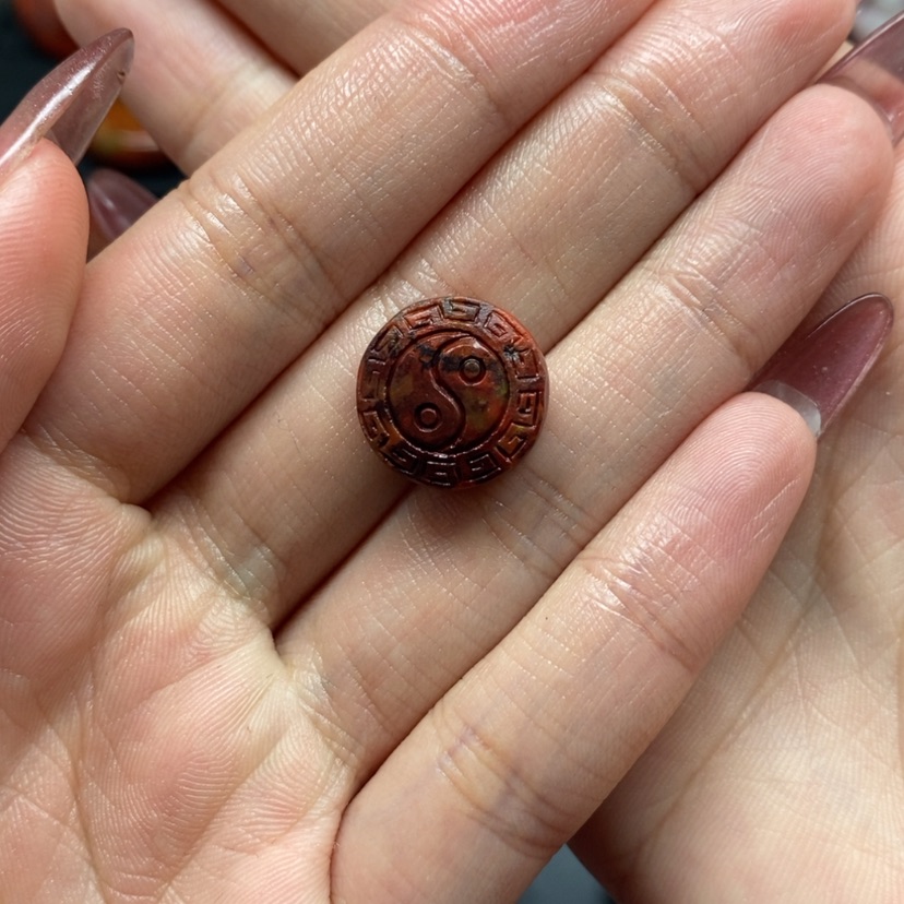 【闪购商品】南红玛瑙未镶嵌配饰孤*瘾