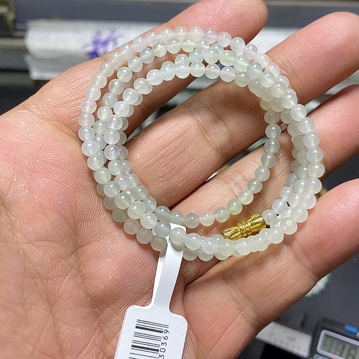 定制翡翠未镶嵌卡4