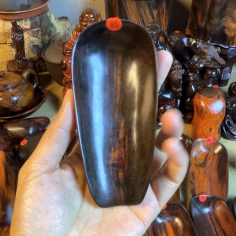 木难****涂大红酸枝茶则