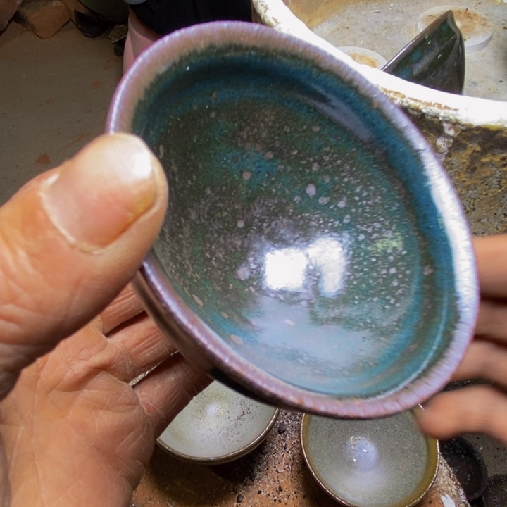 茶盏星*夜你是我的眼里有