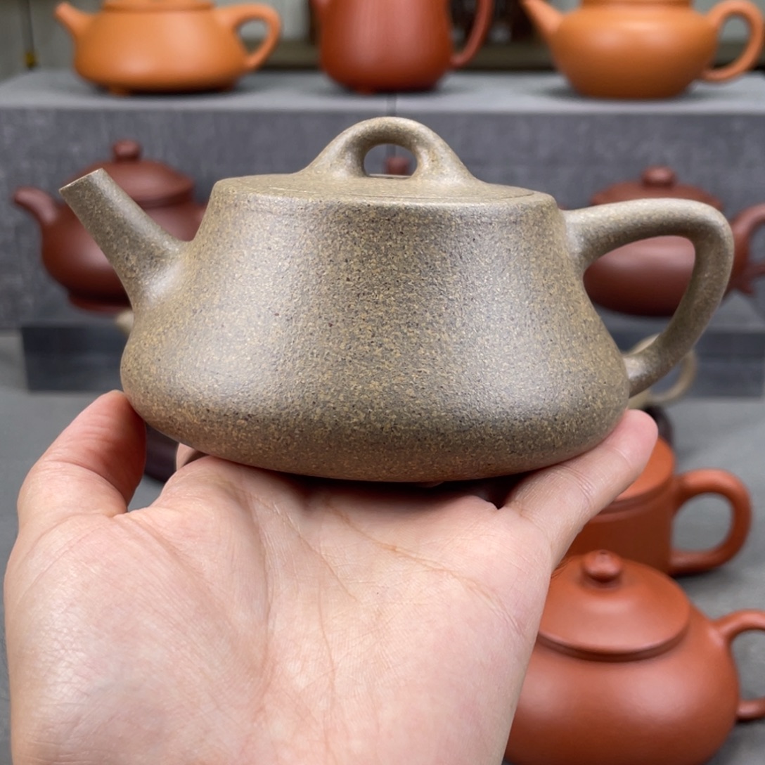 茶壶紫砂紫砂壶200毫升左右