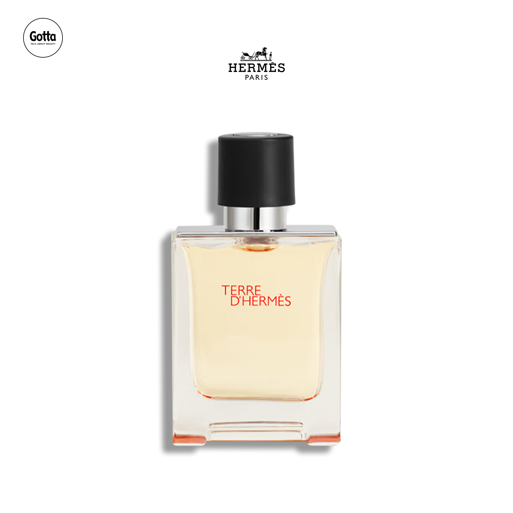 【西班牙直邮】HERMES 爱马仕 大地男士淡香水 EDT 100ml/瓶