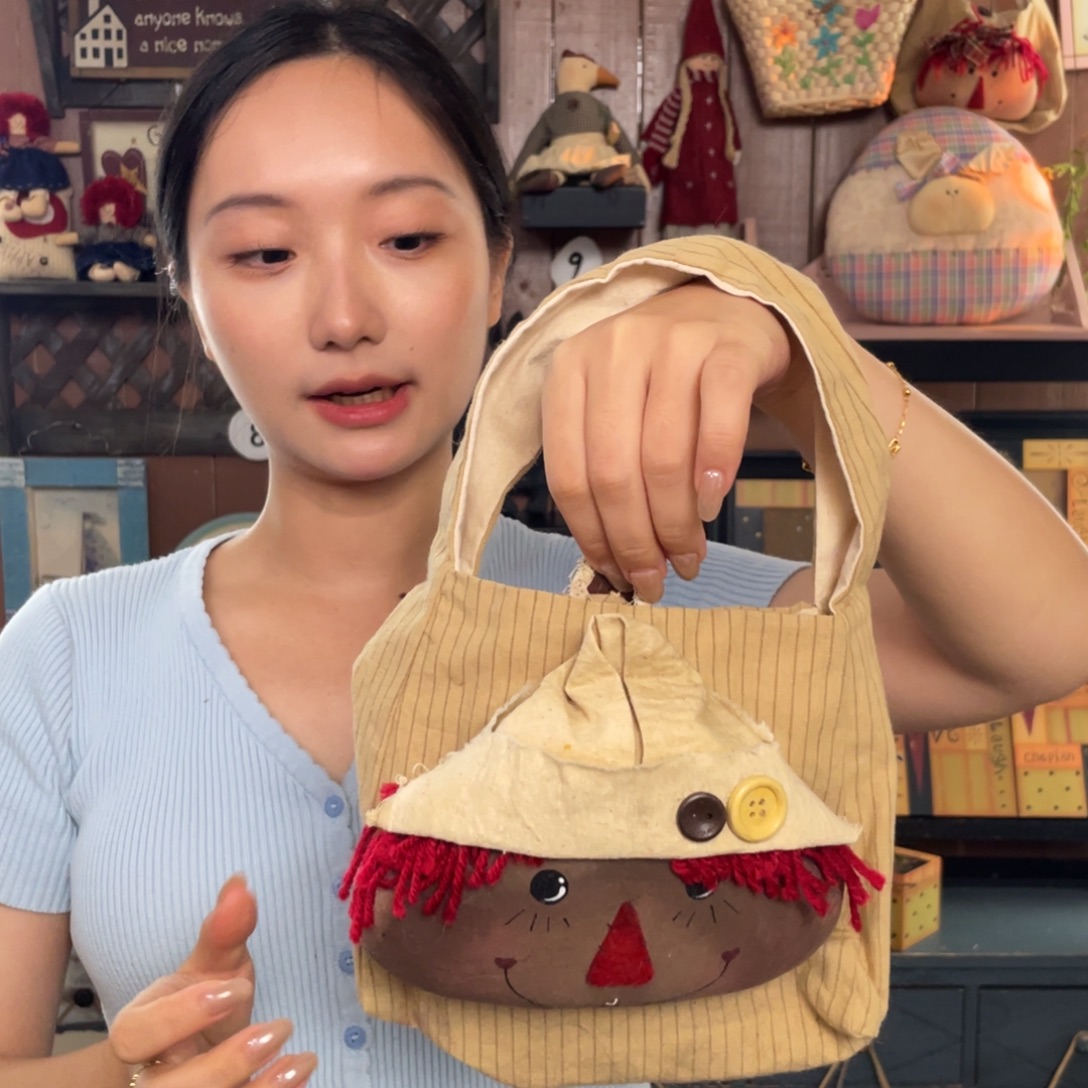 毛绒中古老货默认微瑕