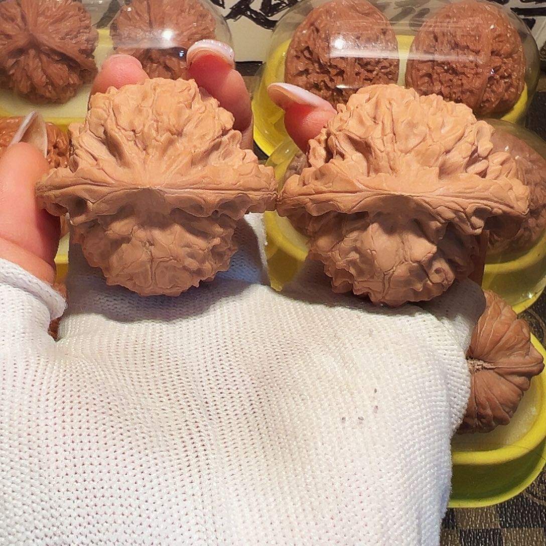 吊坠文玩核桃49全品龙鼎