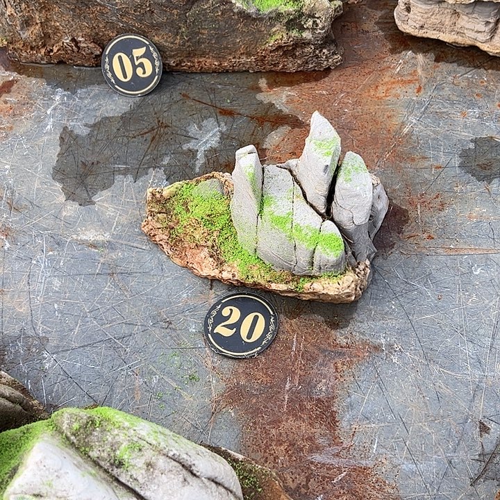 石材石摆件一石成景