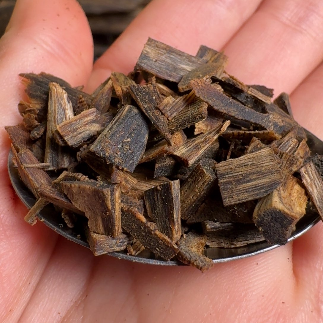 楠木铁**武白露香木艺原材料 101