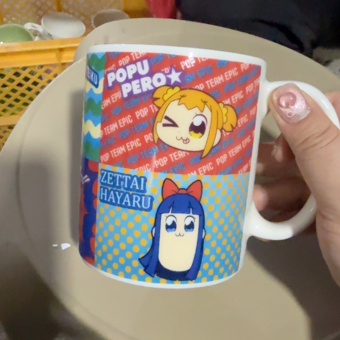 瓷片这个世界都是微瑕