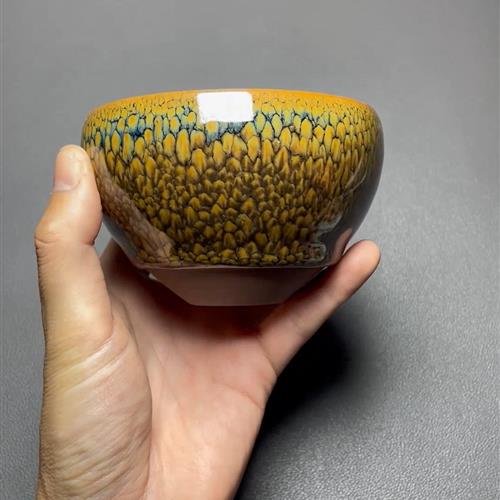 【闪购商品】茶盏-瑕疵-518.........