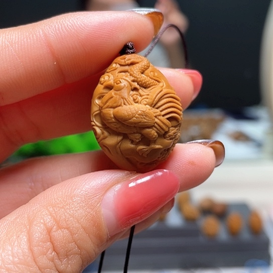 橄榄核手串/手链橄榄核