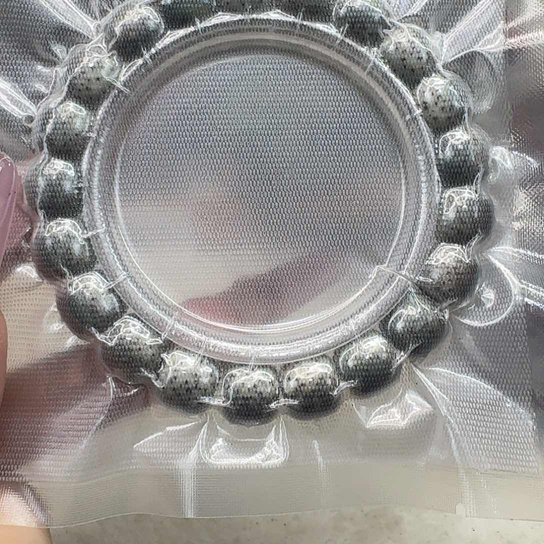 星月菩提手串7王者糯冰绿幽灵同枝11 10