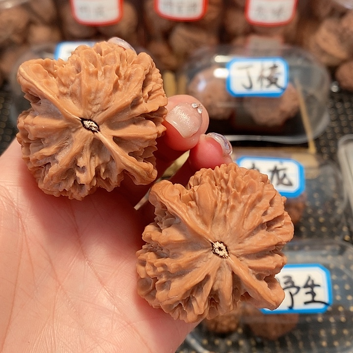 核桃手串/手链47尺寸帝王