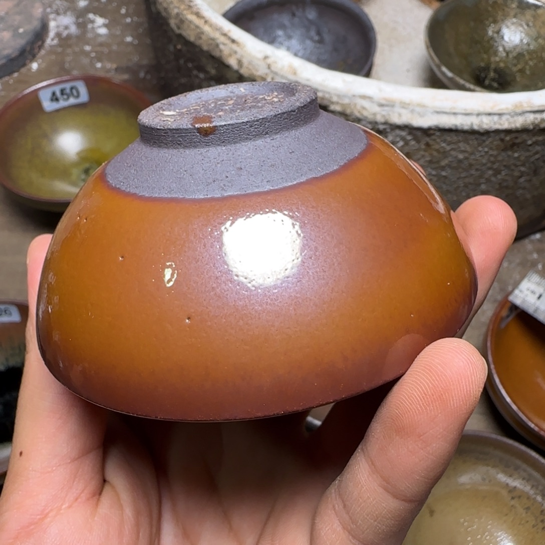 茶盏柴烧建盏闪购链接864