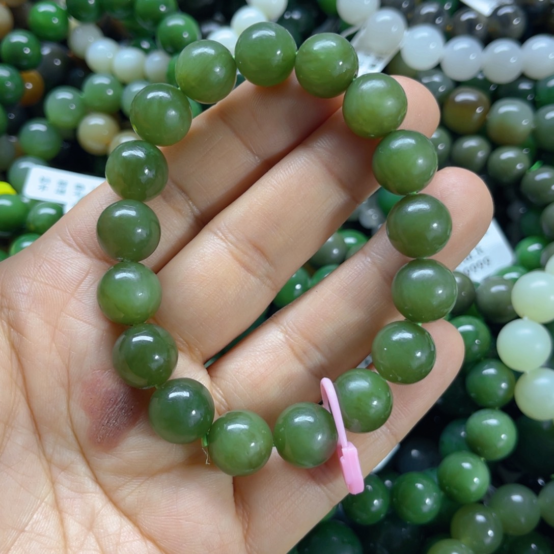 未镶嵌手链和田玉