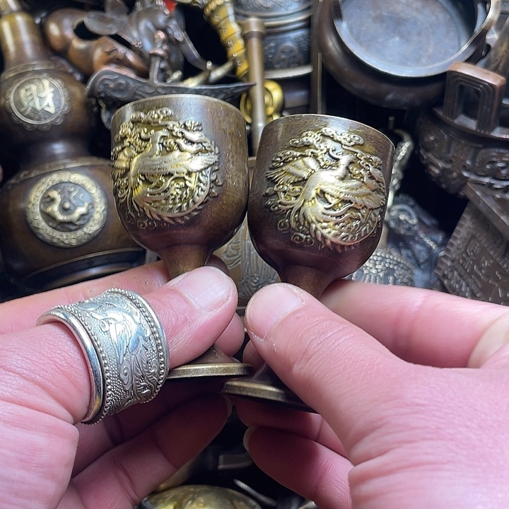 铜器摆件诚信经营