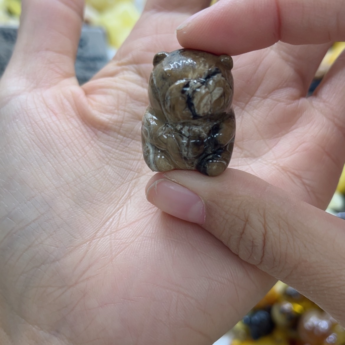 【闪购商品】琥珀裸石未镶嵌天然琥珀