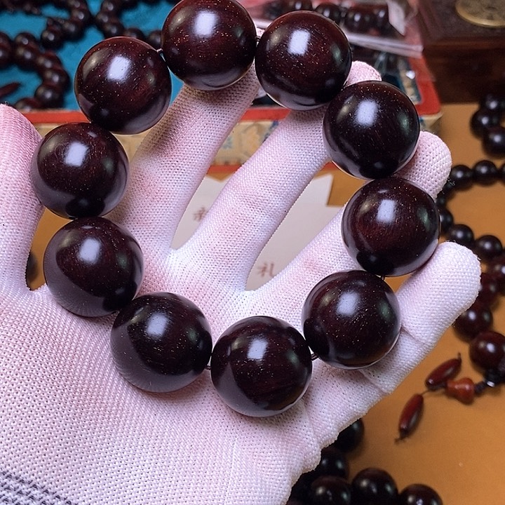 檀香紫檀（小叶紫檀）势**得2.5爆星