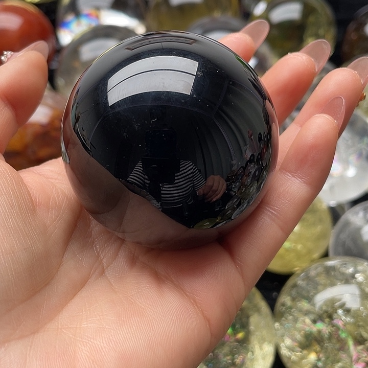 未镶嵌水晶珠宝半成品