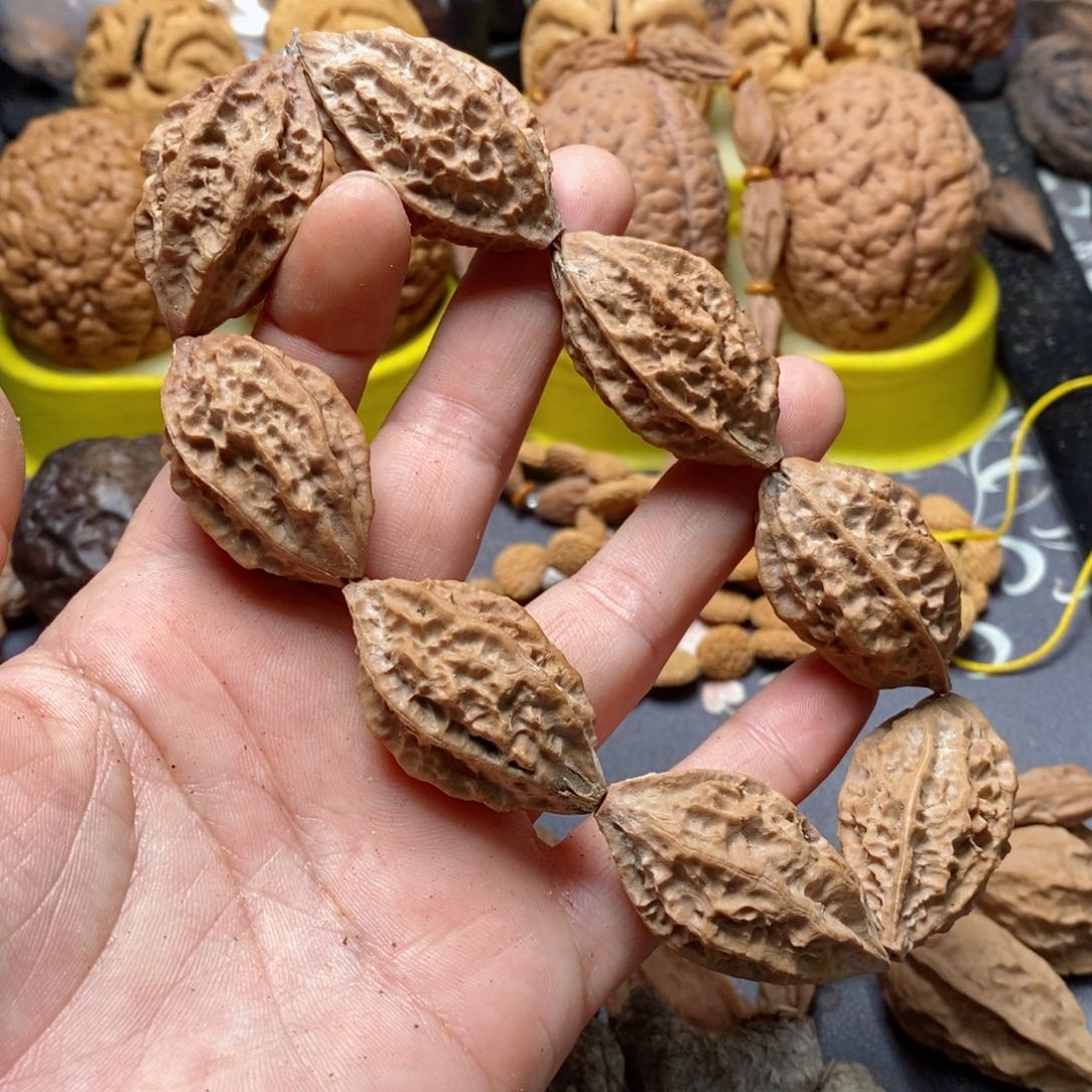 文玩核桃吊坠核桃53