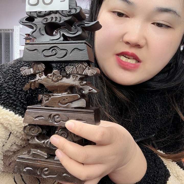 非洲紫檀（红花梨）80