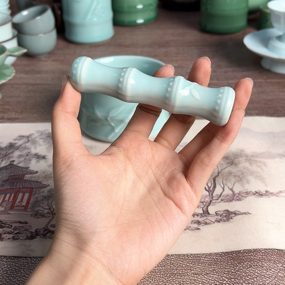 云间青瓷龙泉青瓷