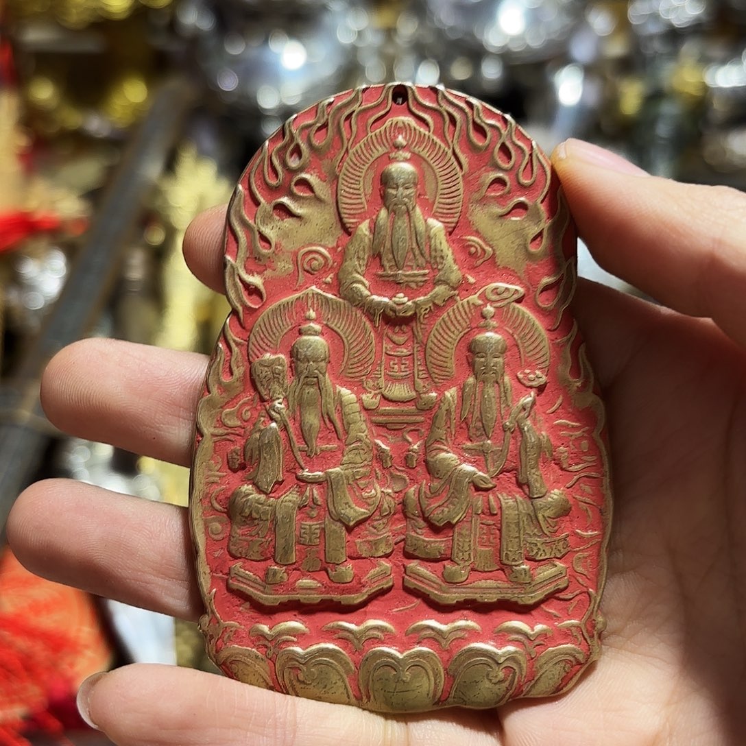 苗苗推荐精品器铜器