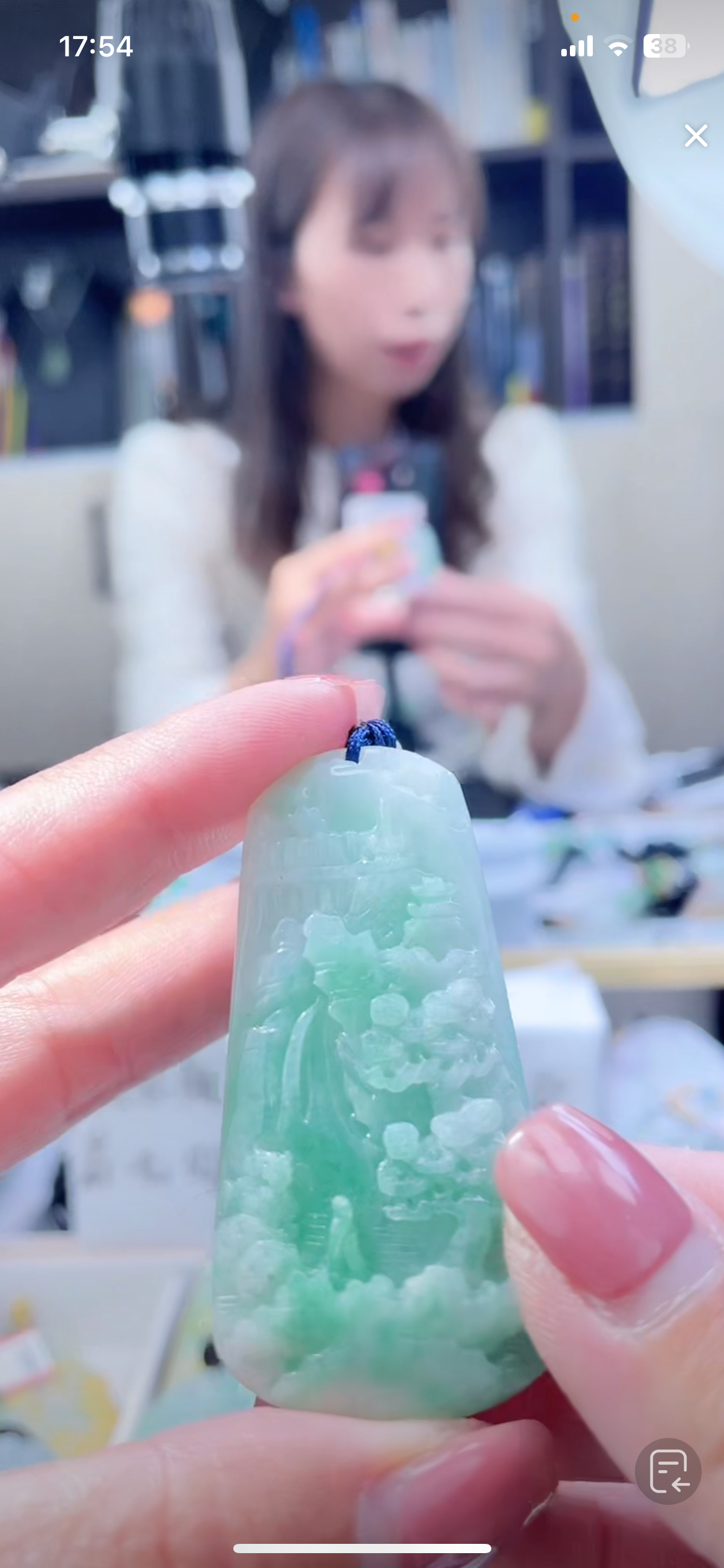 天然缅甸翡翠A货