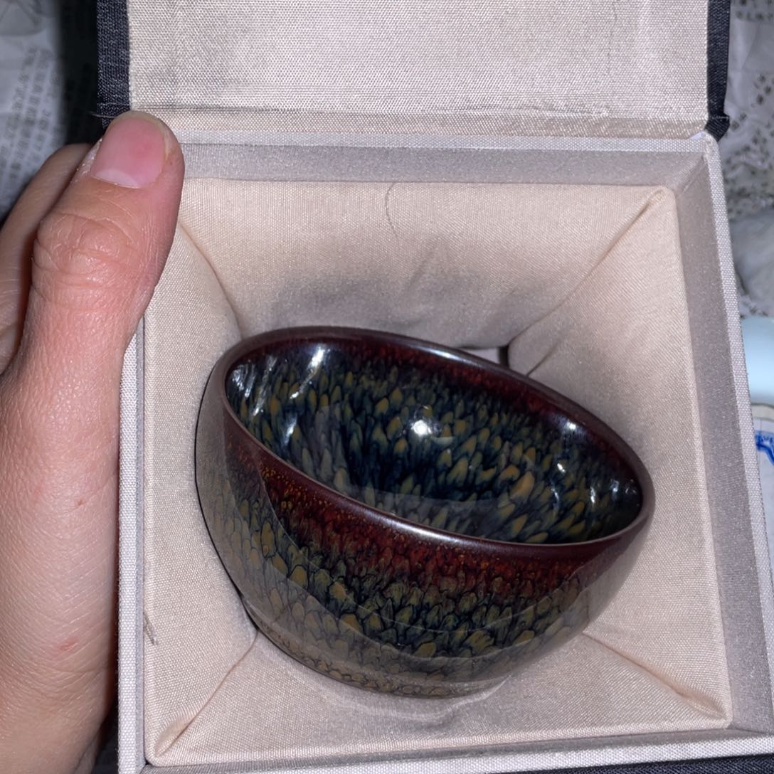 茶盏建盏直播间链接