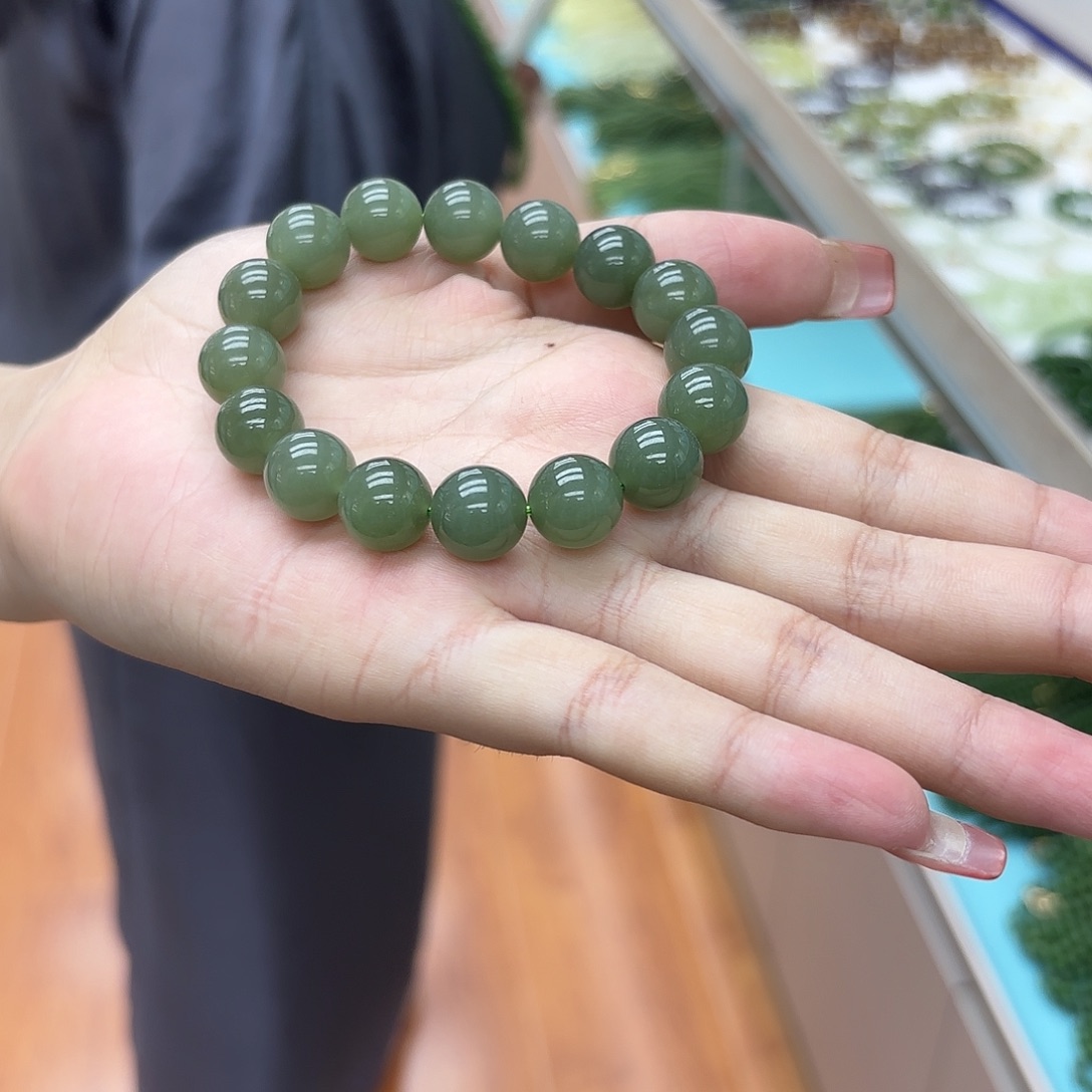 手串未镶嵌和田玉