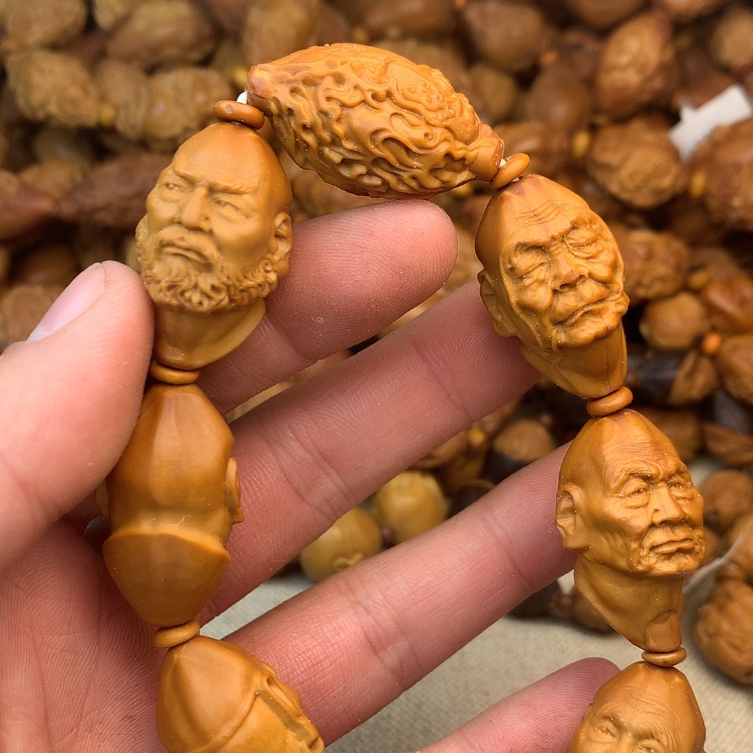 橄榄核手串/手链精品橄榄核手串