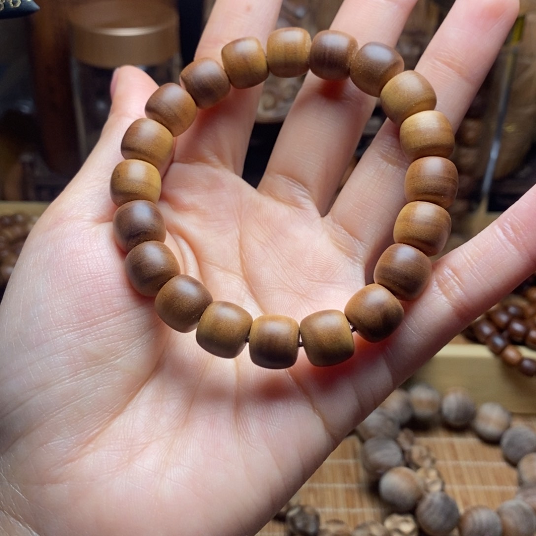 檀香木手串/手链芯**_手串1.0
