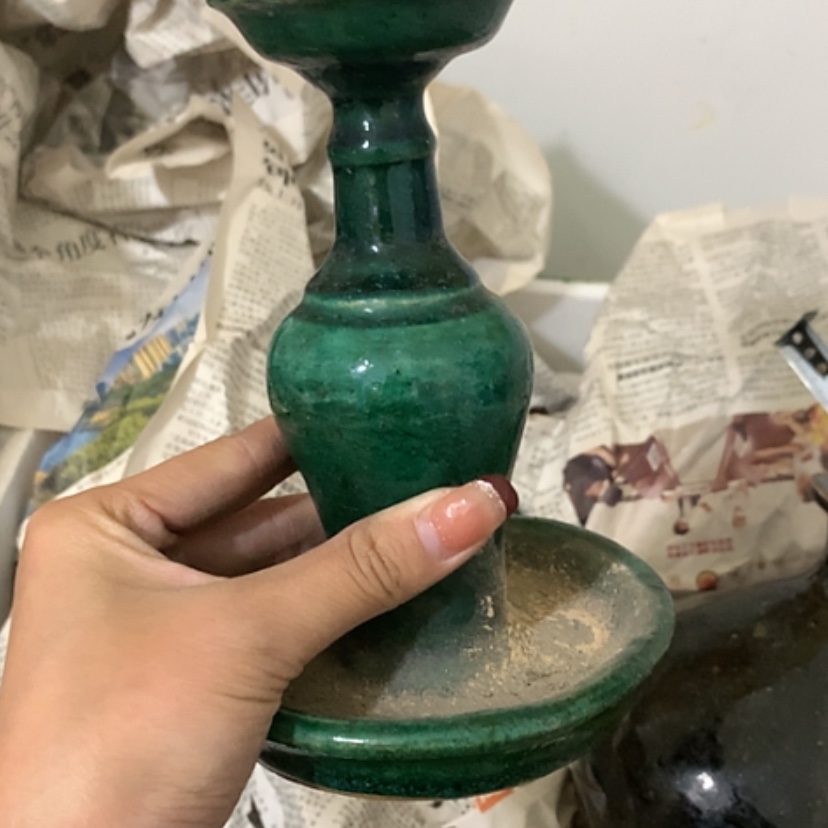 【闪购商品】青花瓷马*