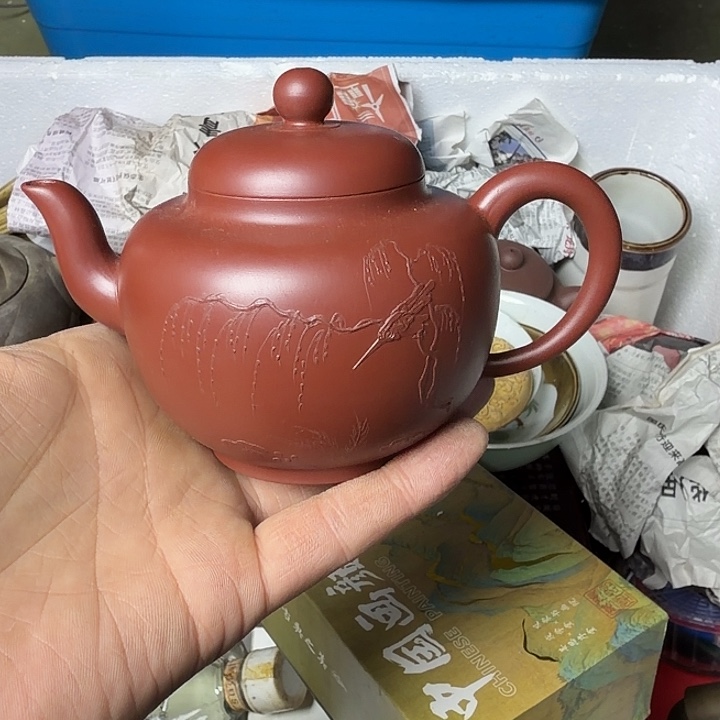 一***旦民俗物件杂项专拍