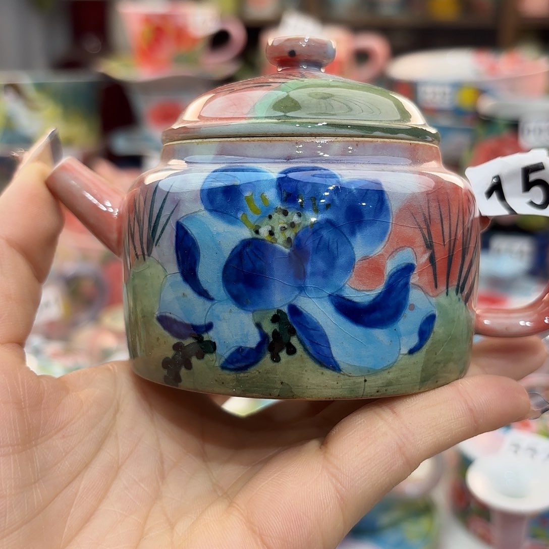 瓷片这一个人不可能成为别人