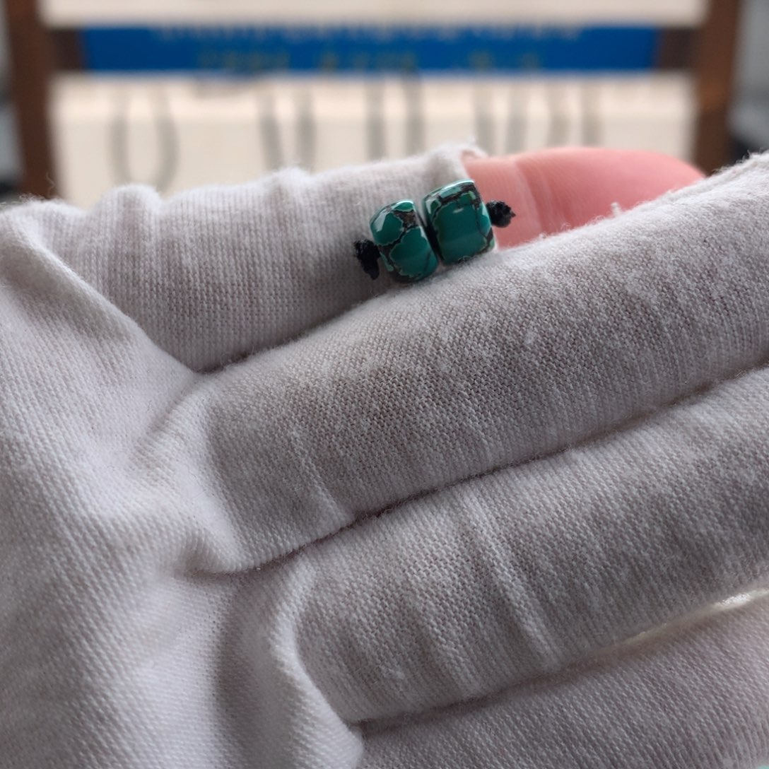 绿松石配饰未镶嵌4