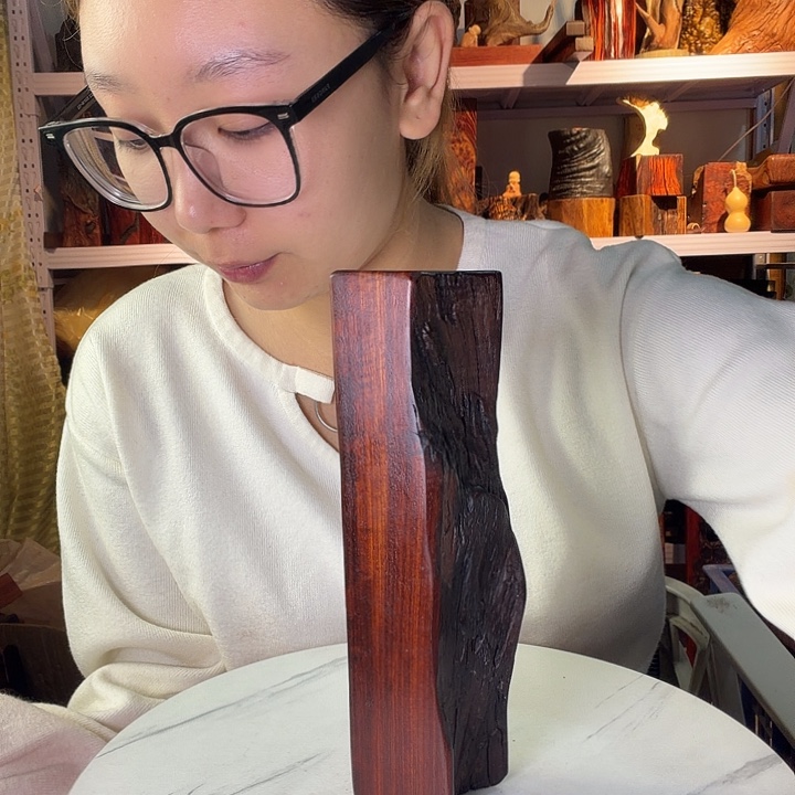 紫檀木类端景台诚**意