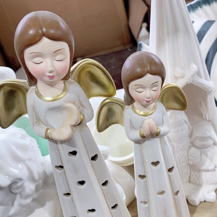 陶瓷树脂工艺摆件