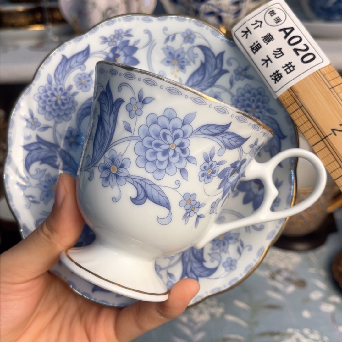 中古咖啡杯不退换