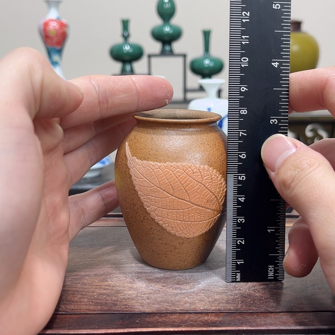 瓶陶瓷手工小小小花器