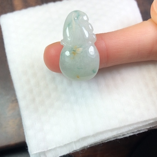 翡翠未镶嵌颈饰缅甸A货，每天下午1点半开播