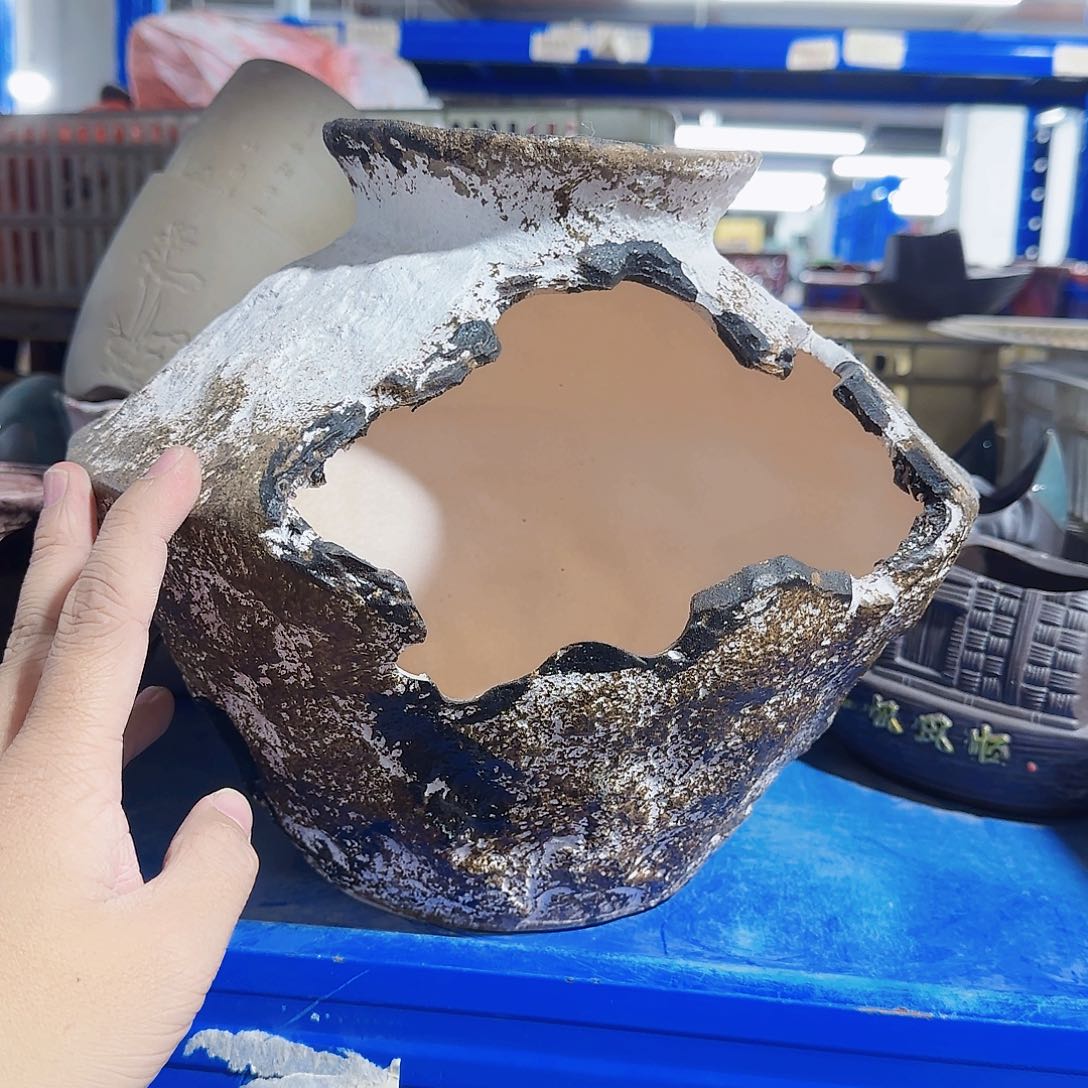 陶瓷陶瓷花盆特价上新