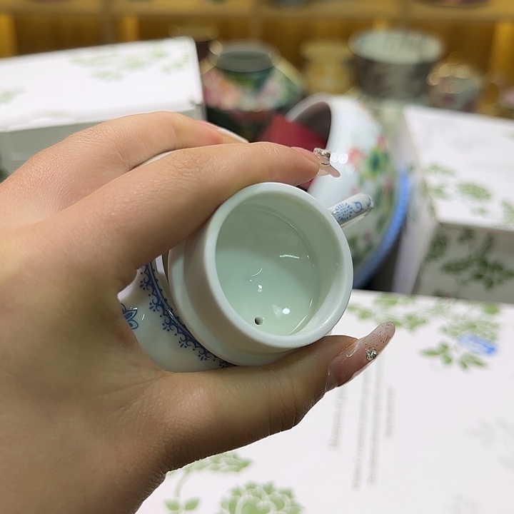 骨瓷实付满10包邮哈