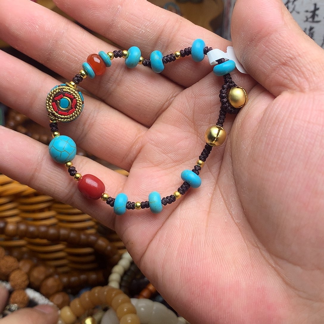 菩提根/象牙果手串