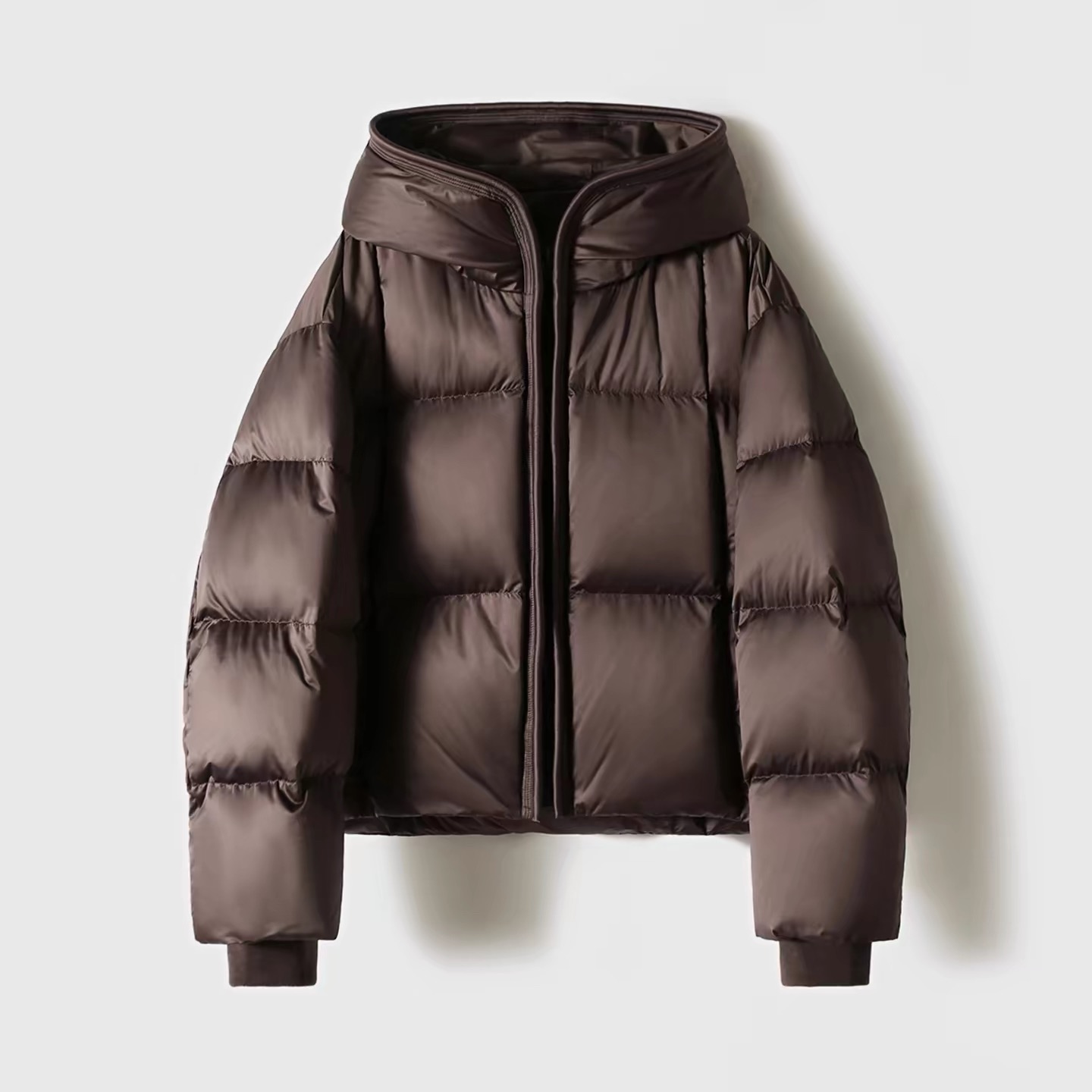 〈纪朵研〉1812冬季新款加厚棉服时尚女棉服