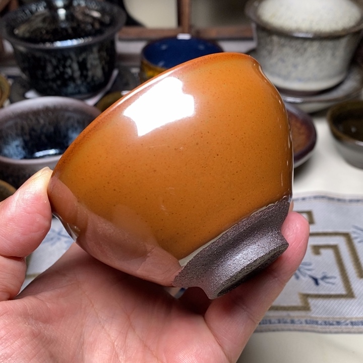 茶盏盏心茶器热卖中