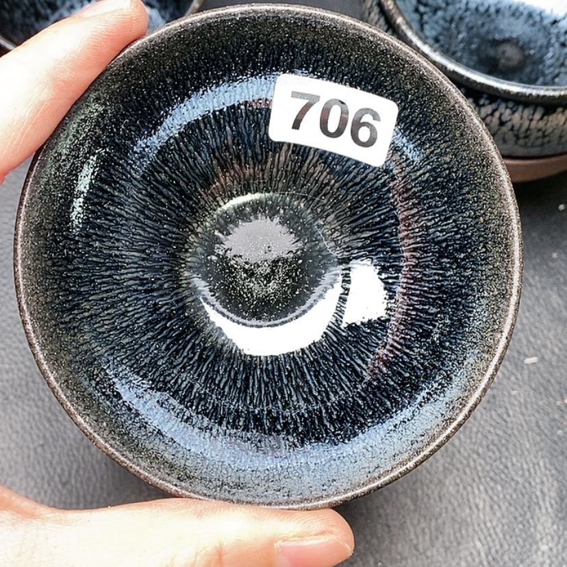 【闪购商品】茶盏霜*全手工打造建盏