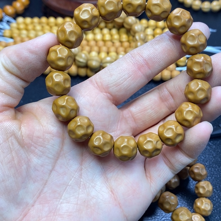 猴头核桃吊坠猴头