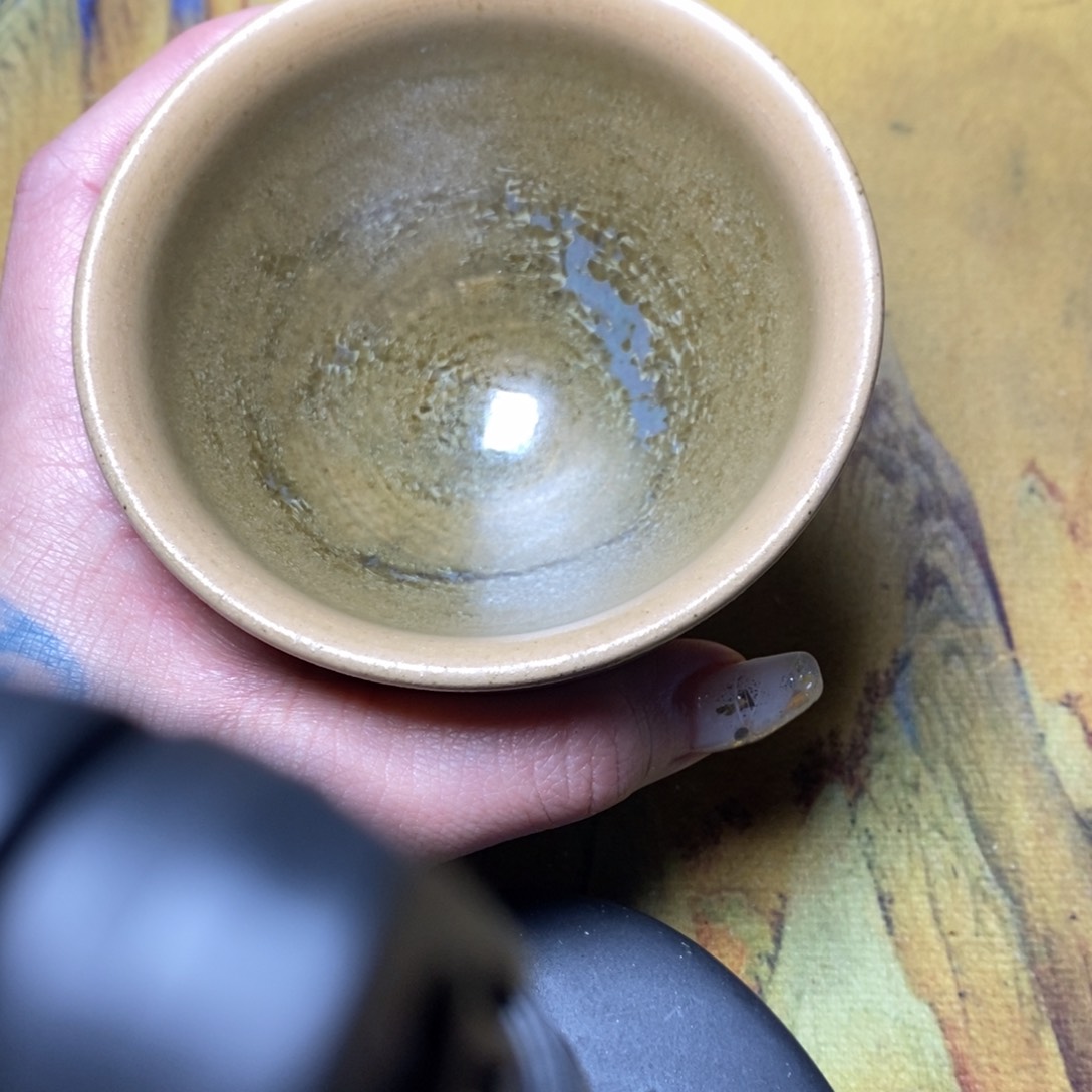 茶盏茶盏建茶喝茶主人杯