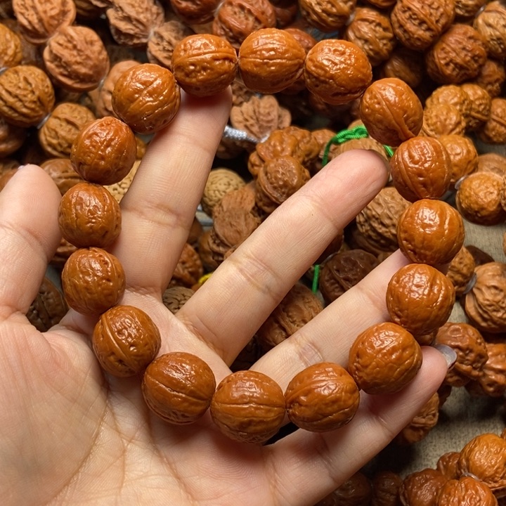 文玩核桃吊坠用****7光头小枣