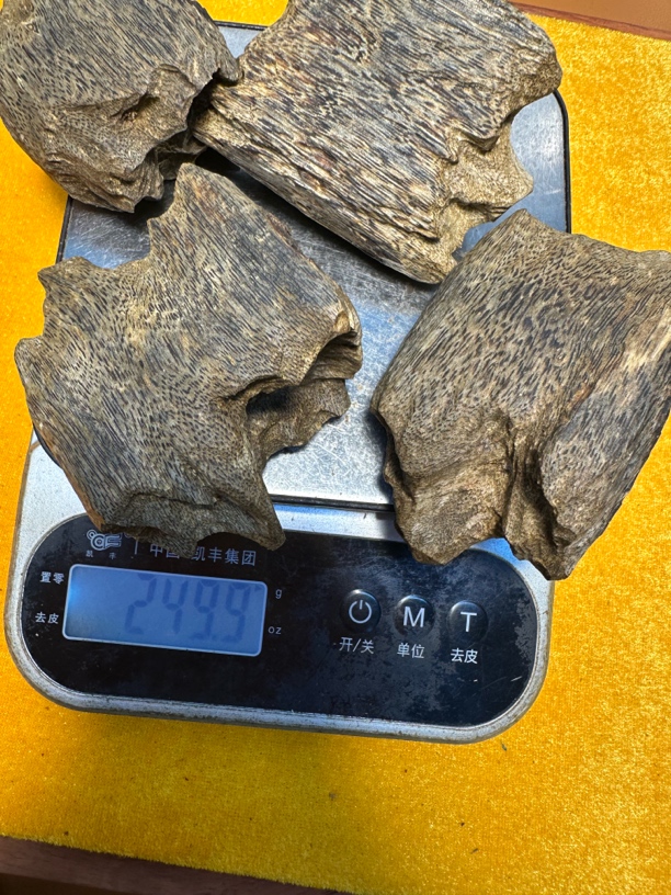 沉香大包头料249g