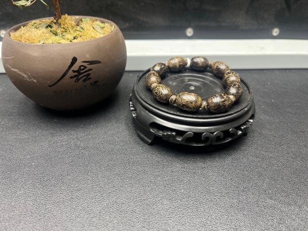 【小茜甄选】R122沉香木作文创